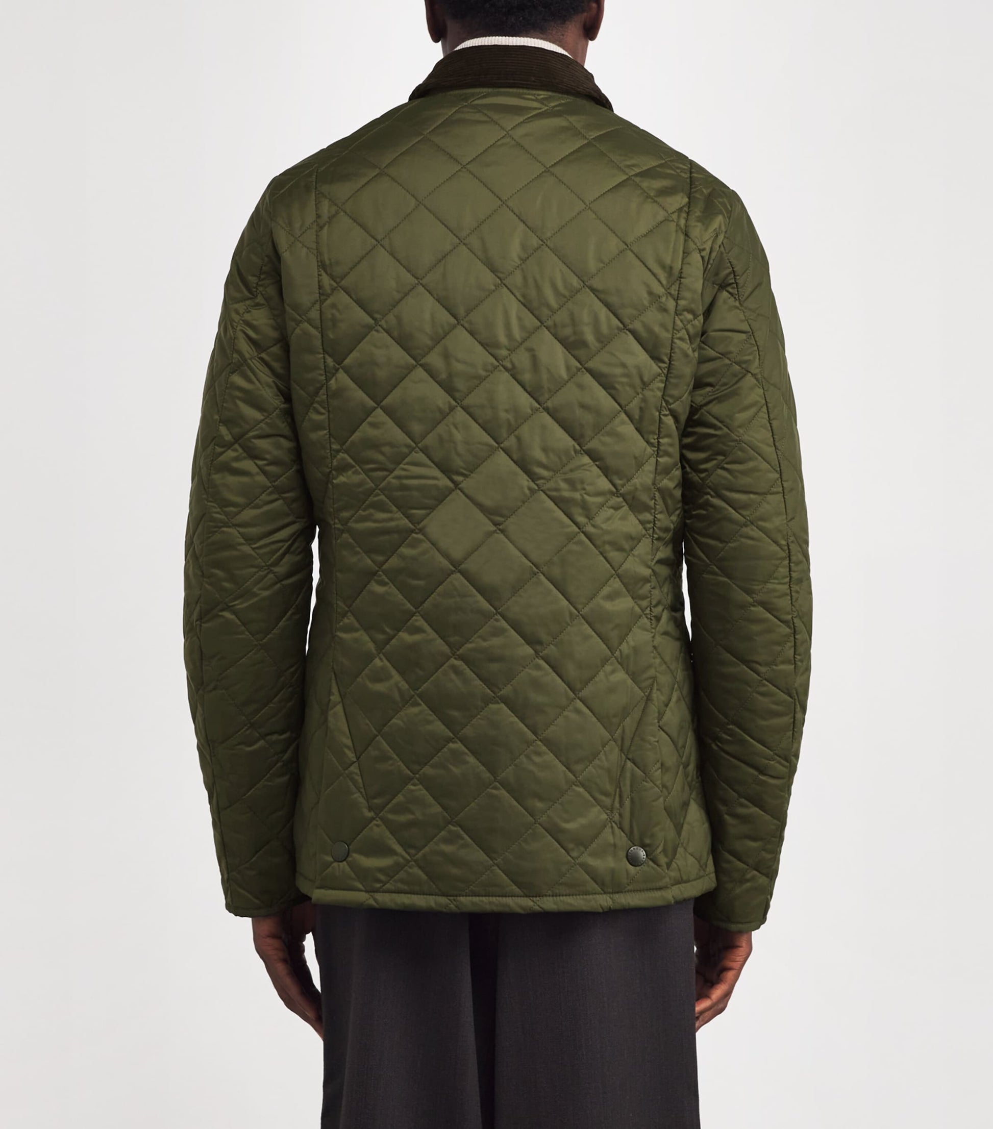 Green Heritage Liddesdale Quilted Jacket
