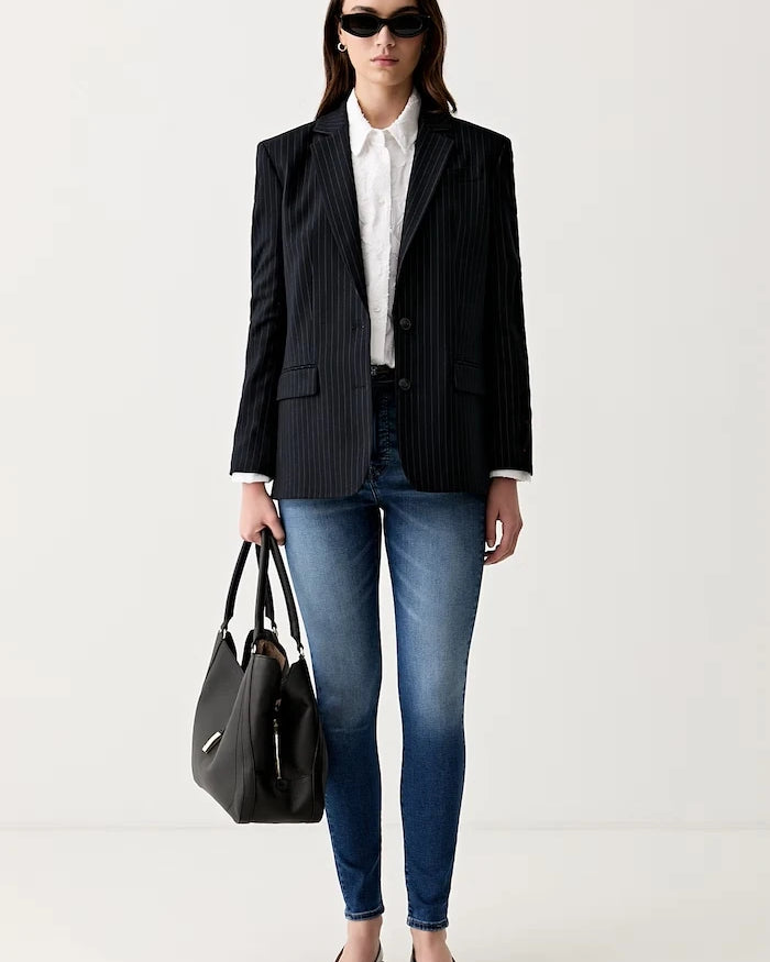 Calvin Klein Jeans skinny kadın kot pantolon