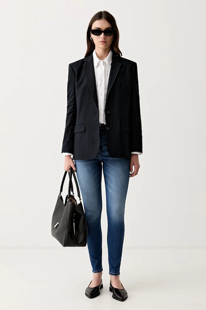 Calvin Klein Jeans дънки skinny дамски