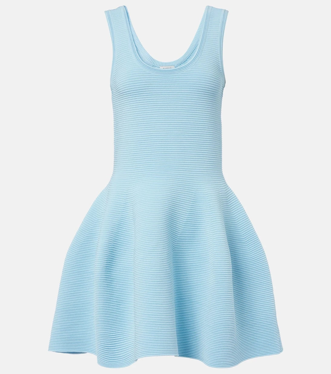 Simkhai - Larina flared minidress