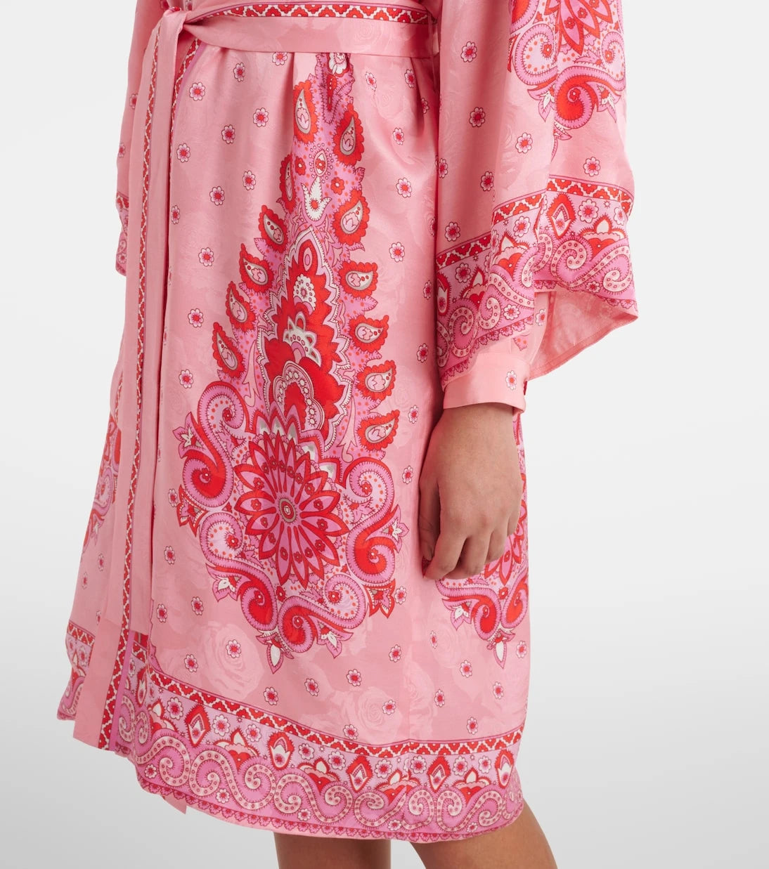 Etro - Printed coat