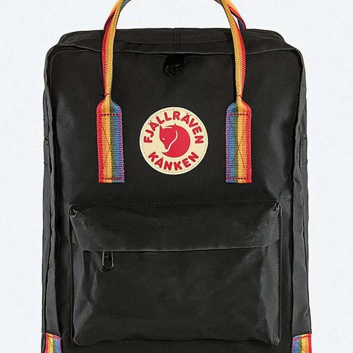 Раница Fjallraven Kanken Rainbow