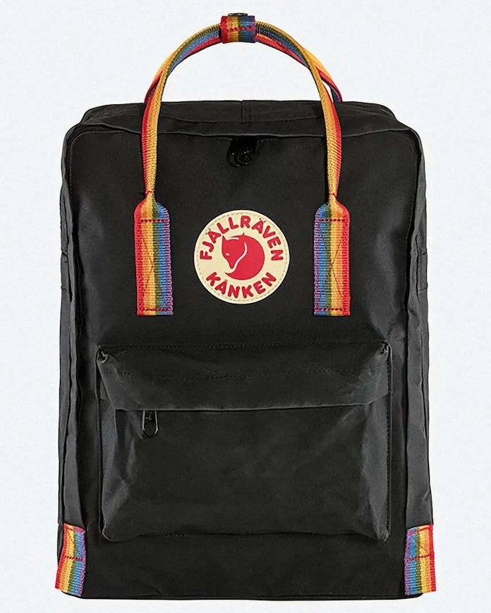 Fjallraven Kanken Rainbow Sırt Çantası