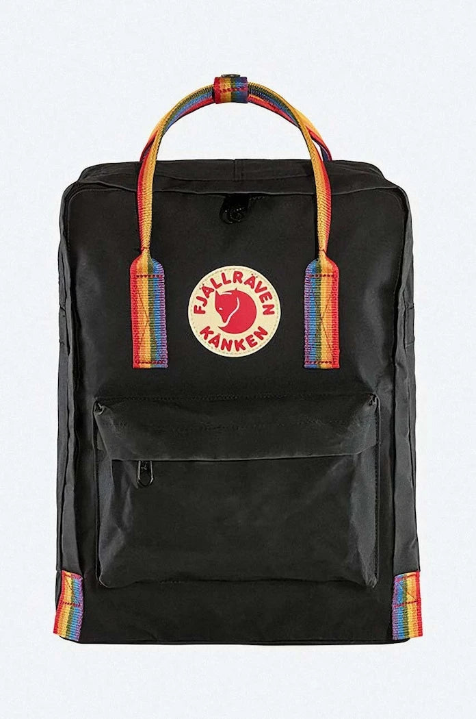 Раница Fjallraven Kanken Rainbow
