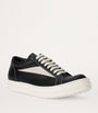Rick Owens Multi Leather Vintage Low-Top Sneakers