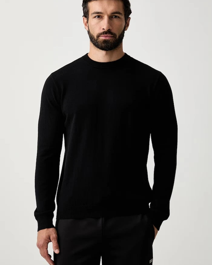 EA7 Emporio Armani erkek yünlü kazak