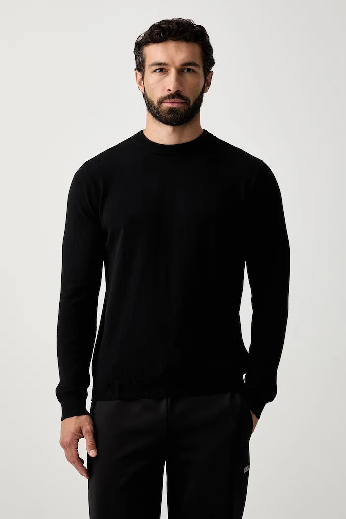 EA7 Emporio Armani erkek yünlü kazak