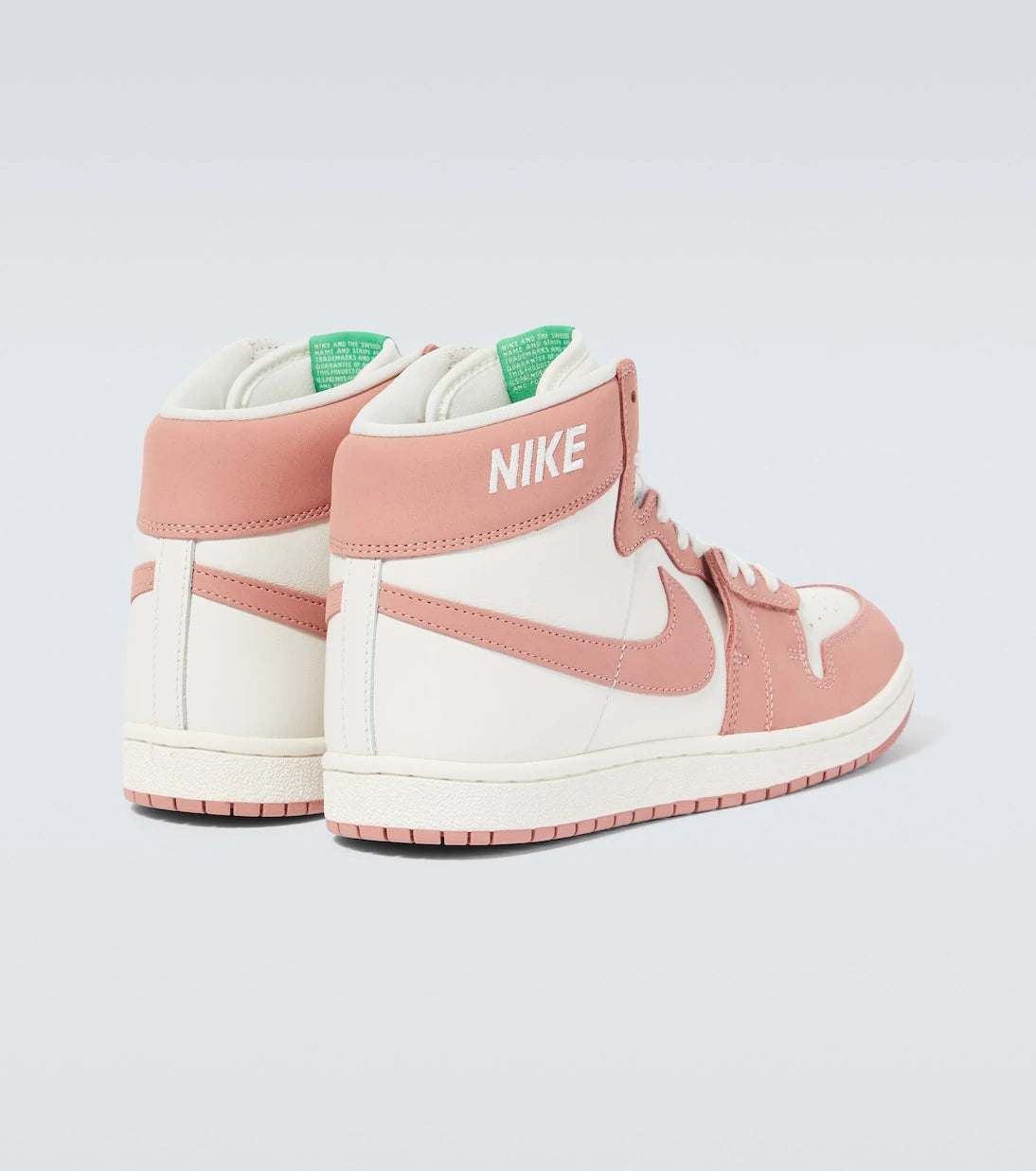 Nike - Jordan Air Ship leather sneakers