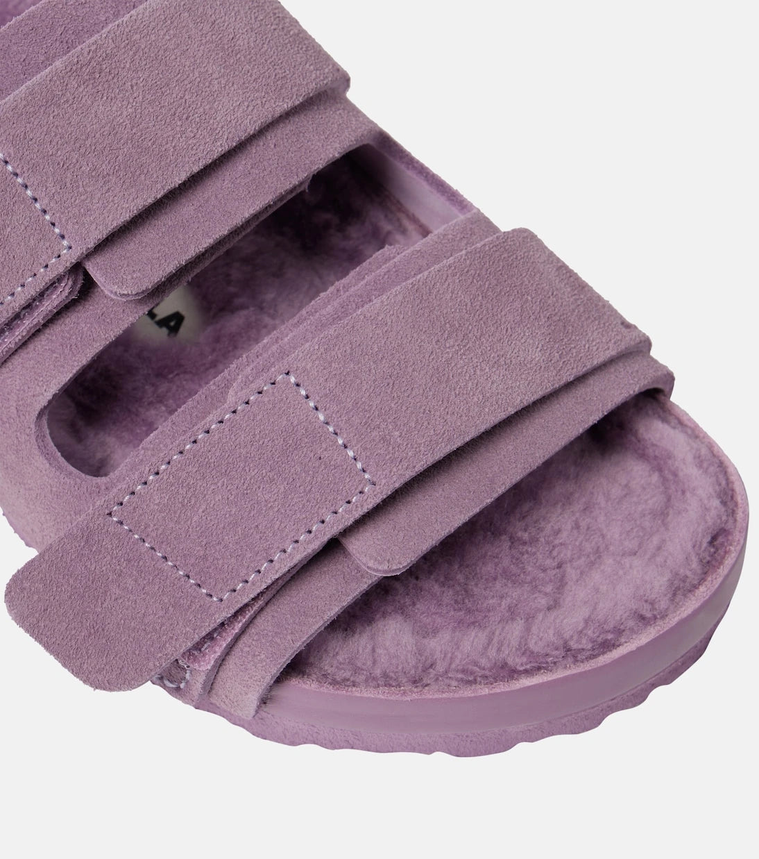 Birkenstock 1774 - x Tekla Uji suede slides