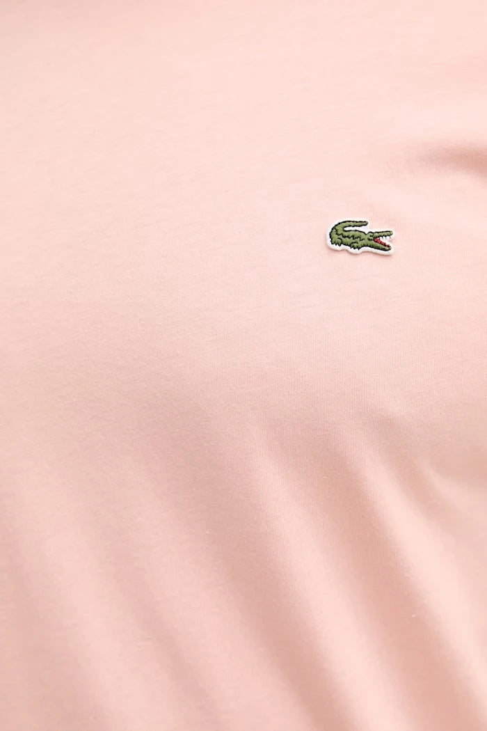 Lacoste erkek pamuklu tişört