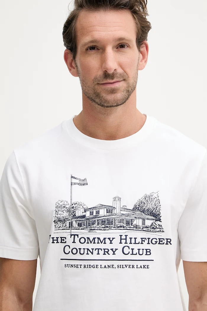 Tommy Hilfiger тениска мъжка от памук
