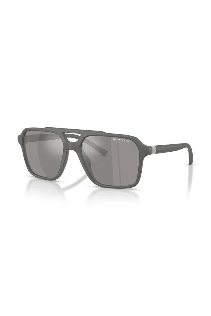 Armani Exchange aviator güneş gözlüğü erkek