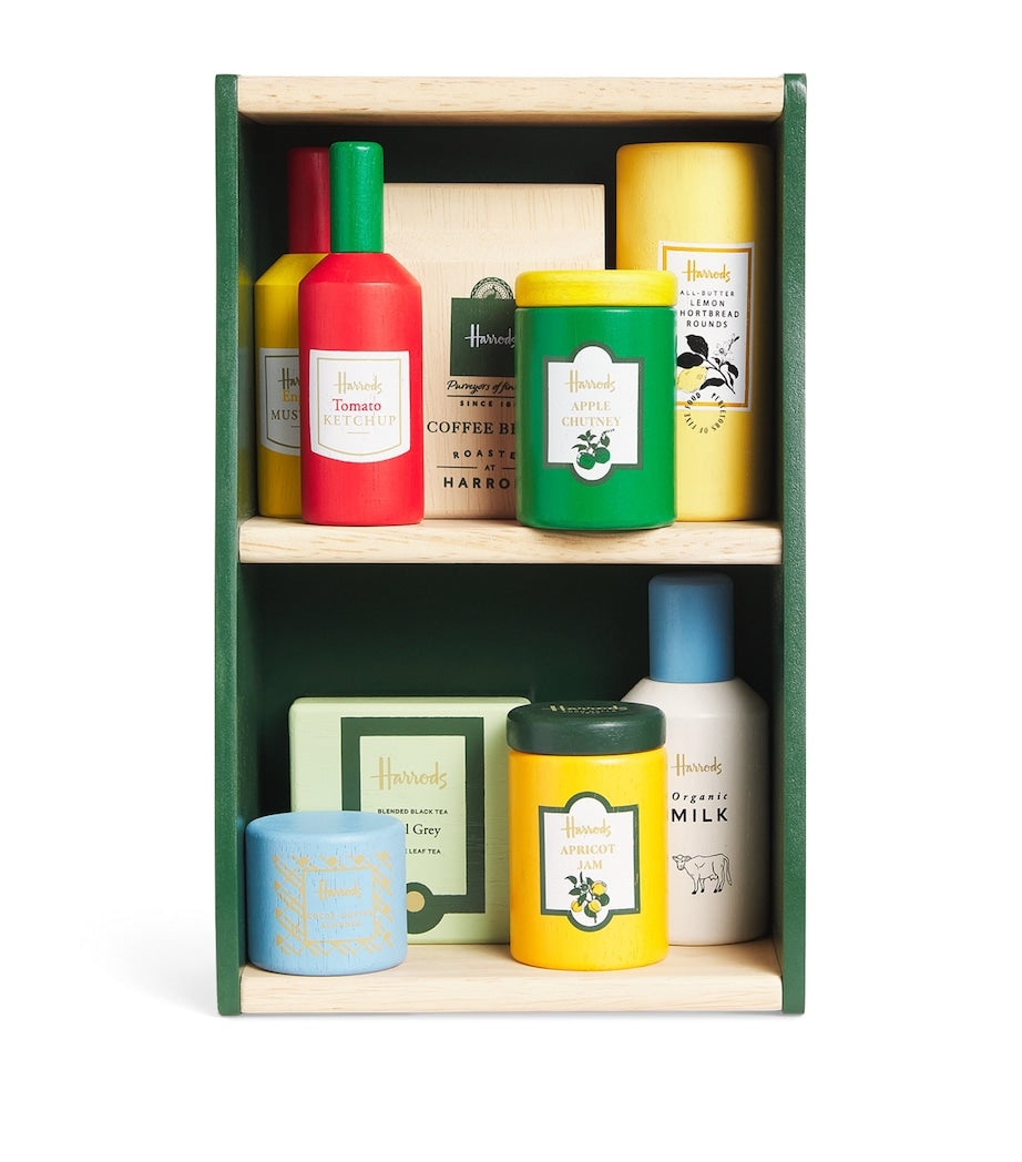 Harrods Pantry Toy Set