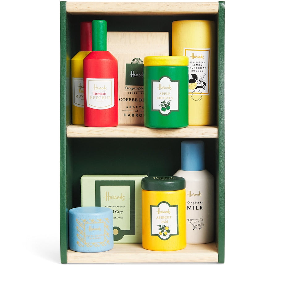Harrods Pantry Toy Set