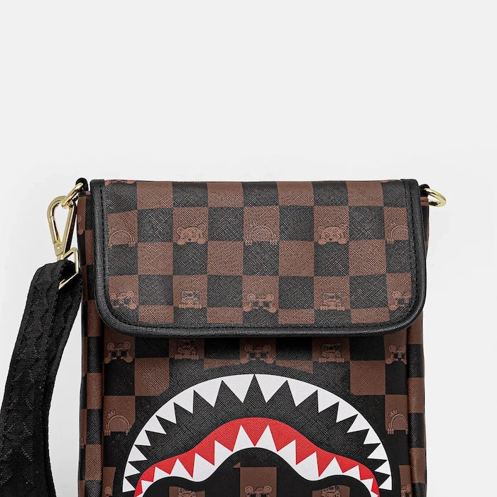 Чанта през рамо Sprayground