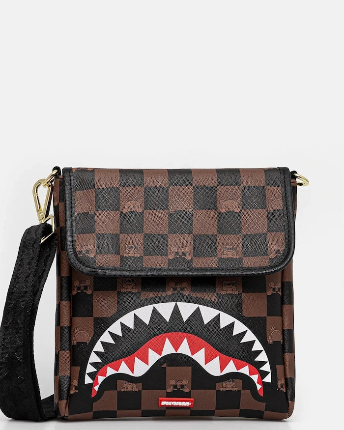Чанта през рамо Sprayground