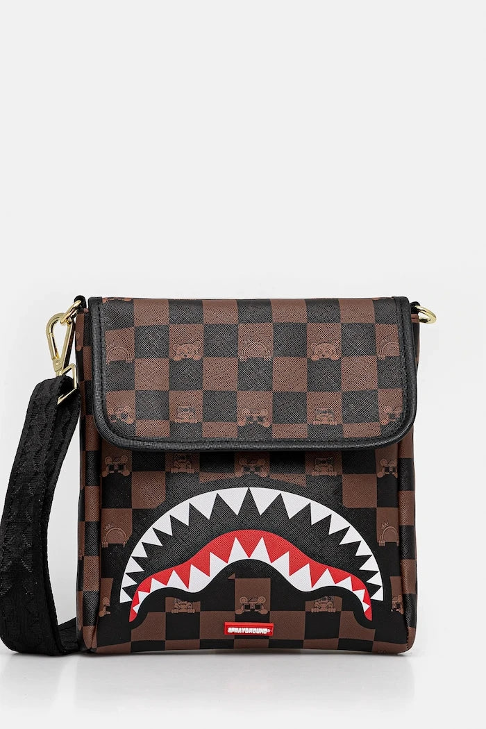 Чанта през рамо Sprayground