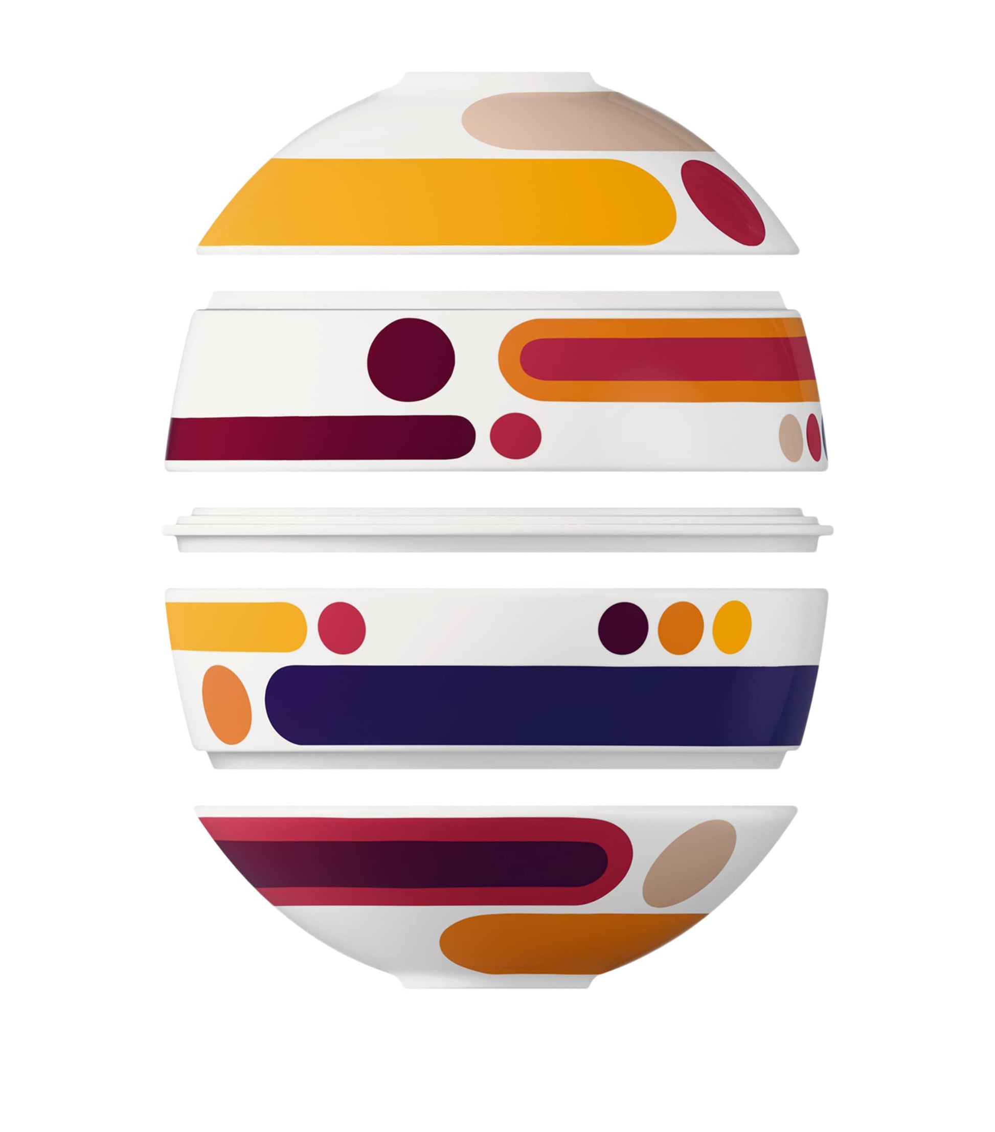 Iconic La Petite Boule Tableware Set