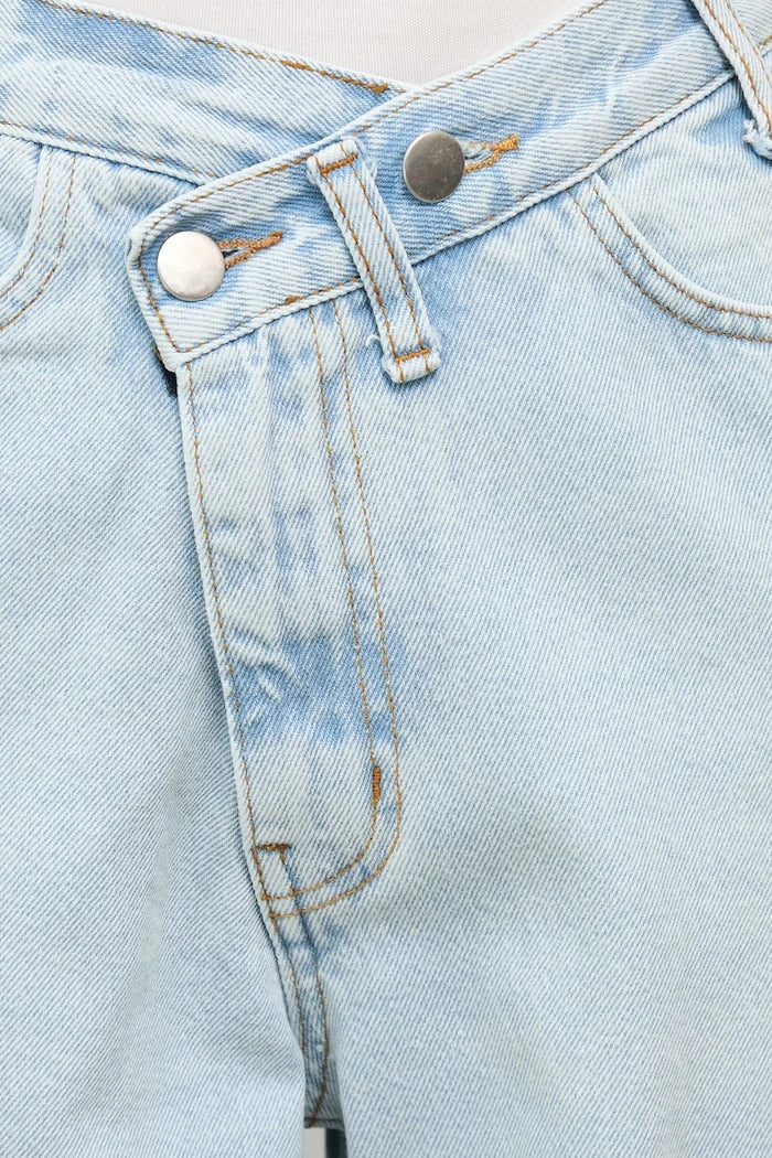 Answear.LAB дънки wide leg дамски