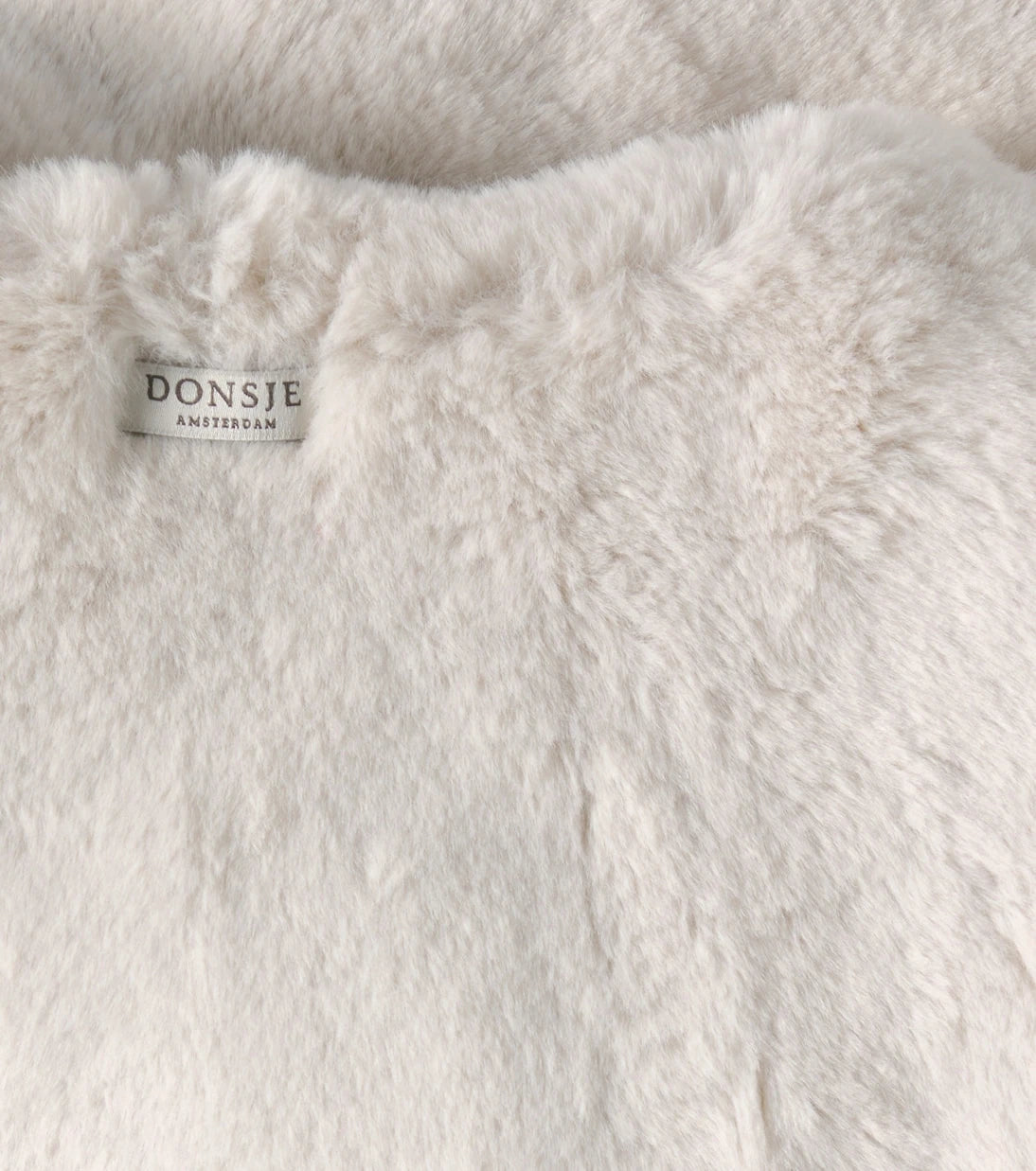 Donsje - Pimmy faux shearling vest
