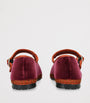 Velvet Tybalt Mary Janes