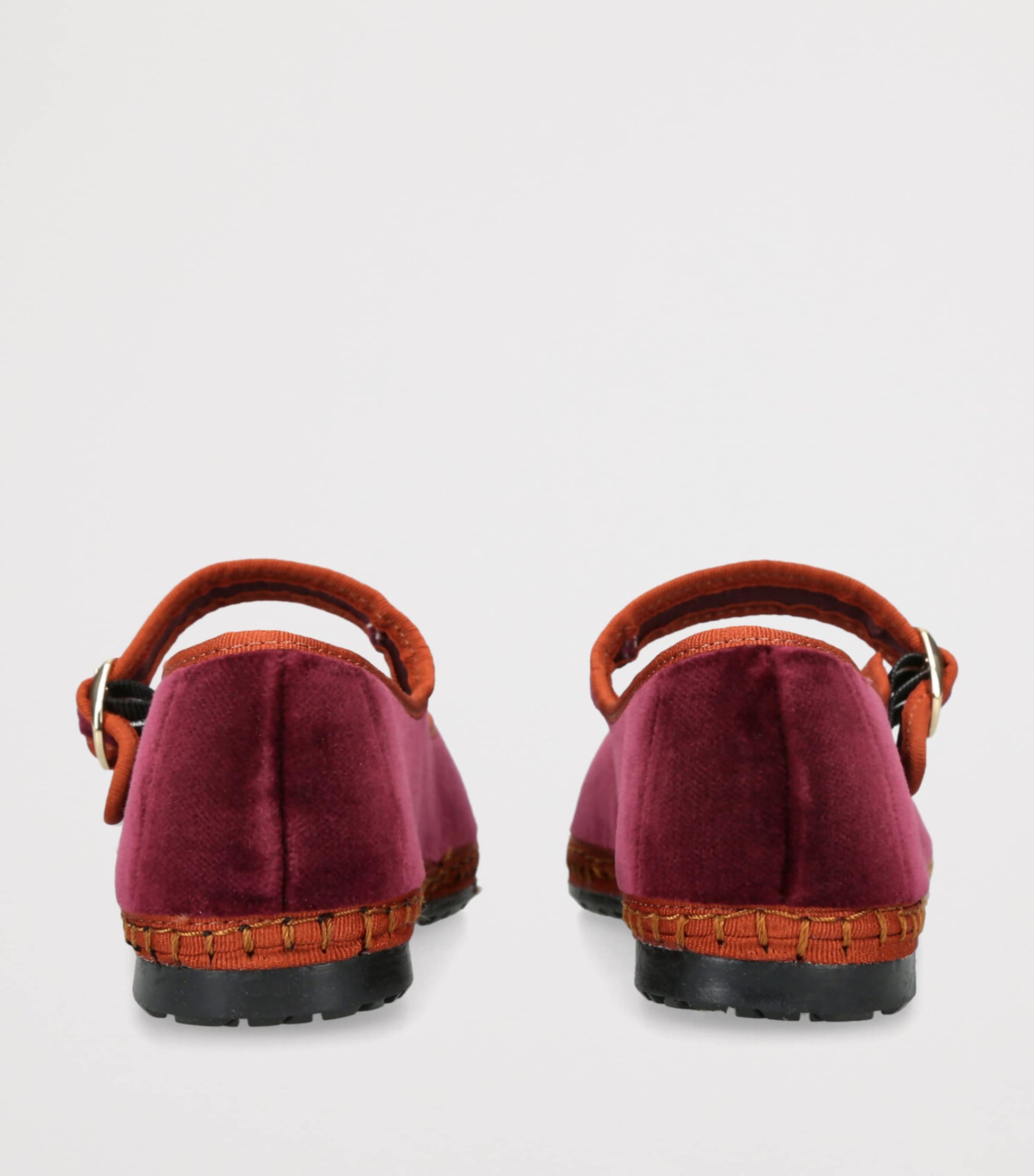 Velvet Tybalt Mary Janes