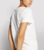 Rag & Bone White The Vee T-Shirt