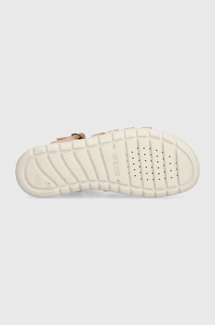 Geox SANDAL SOLEIMA Deri Çocuk Sandalet