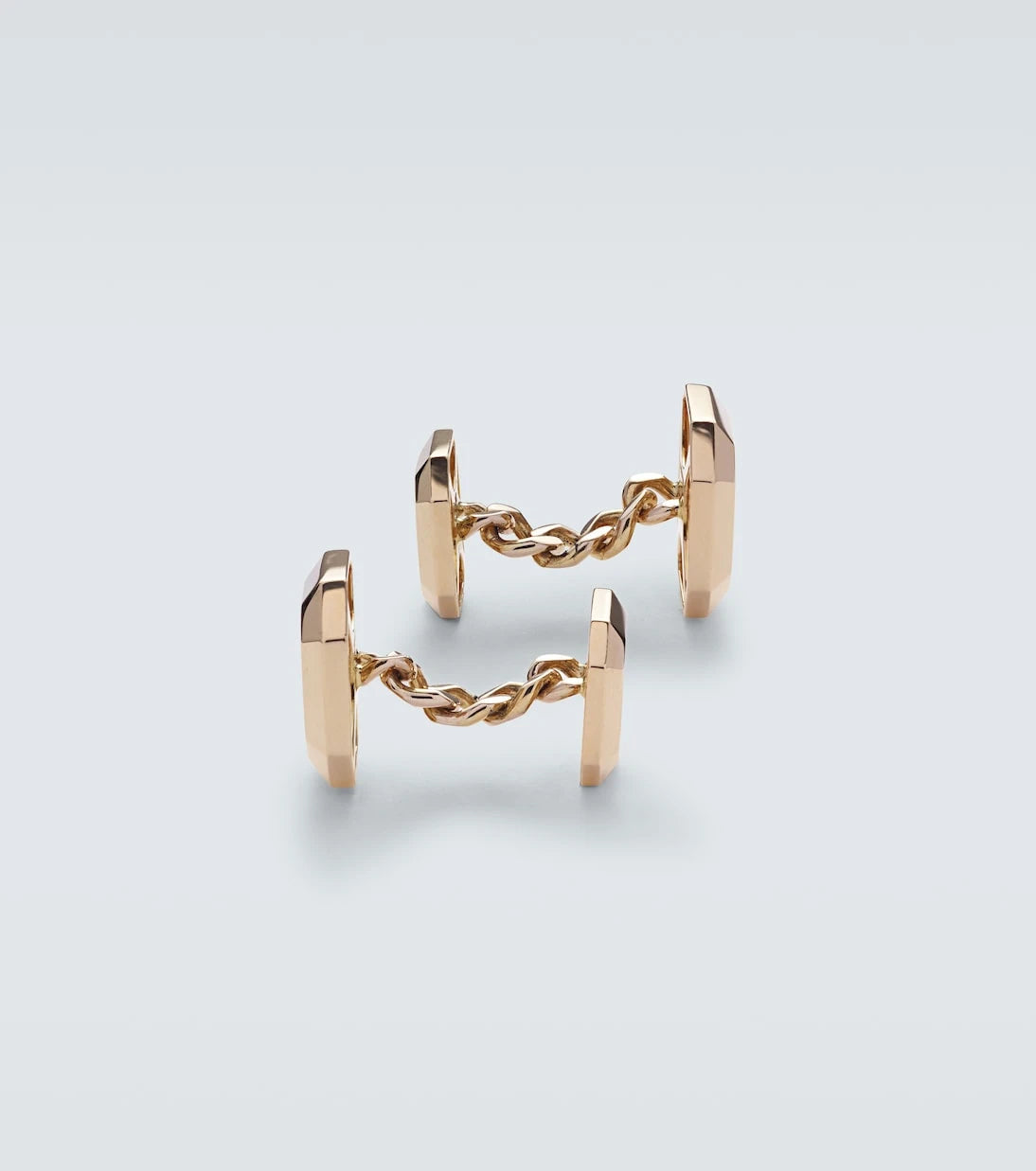 Shay Jewelry - 18kt gold cufflinks