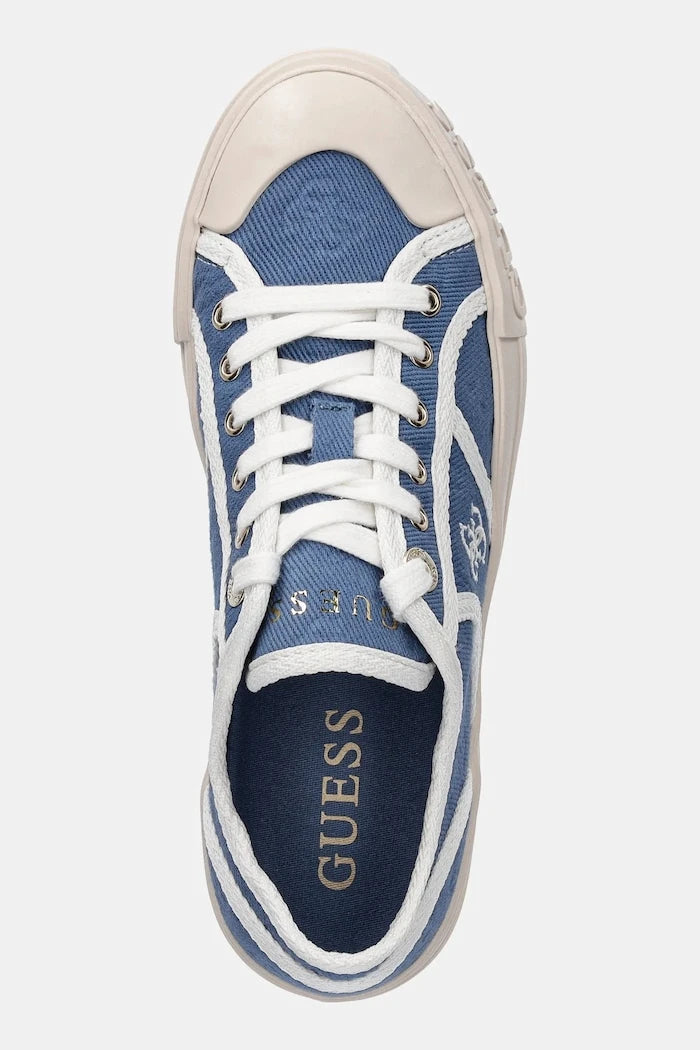 Guess ISSAH Düşük Spor Ayakkabı