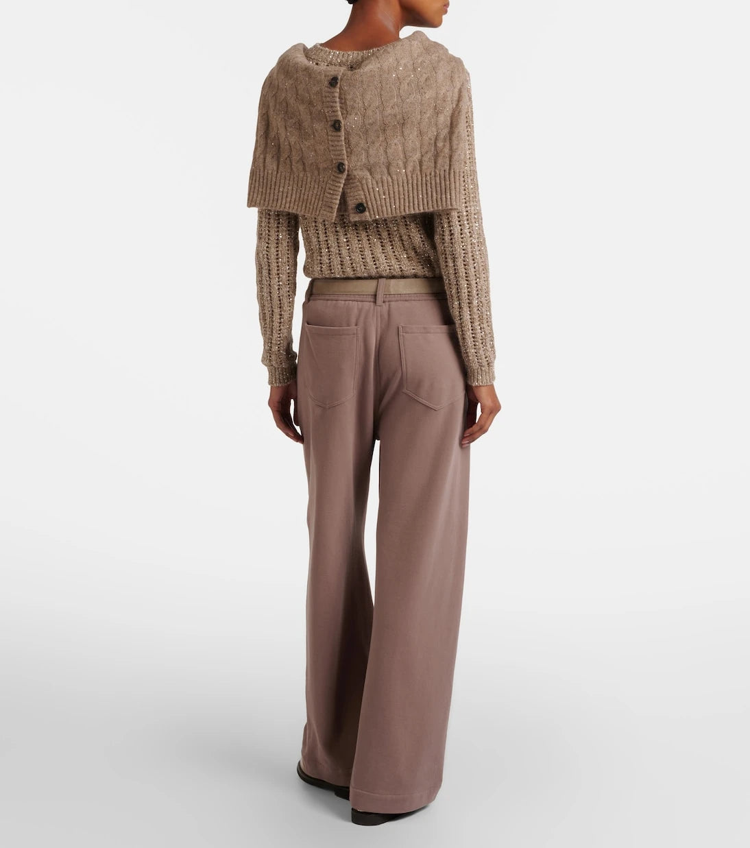 Brunello Cucinelli - Cotton sweatpants