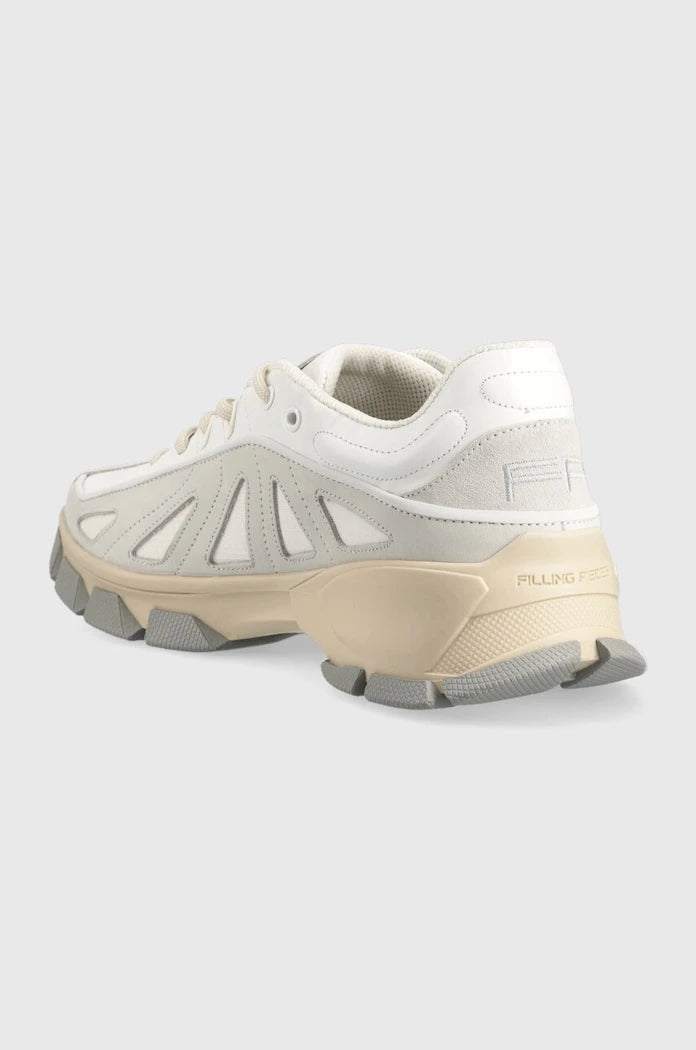 Filling Pieces Pace Radar Sneakers