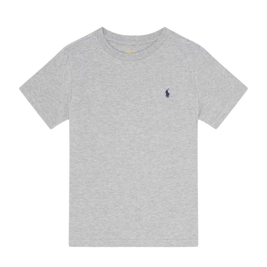 Ralph Lauren Kids Logo Embroidered T-Shirt (6-14 Years)
