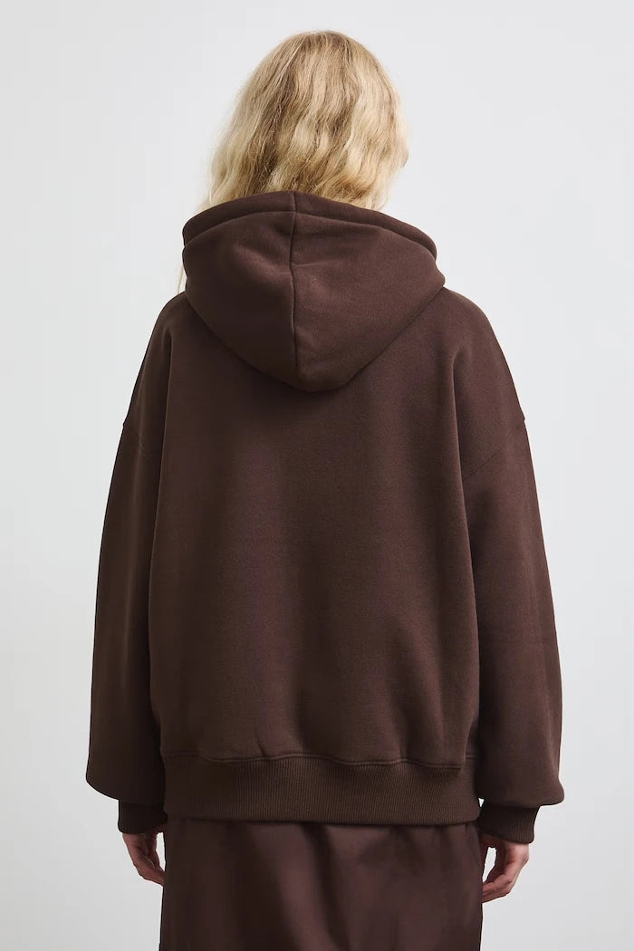 Kadın kapüşonlu sweatshirt Medicine