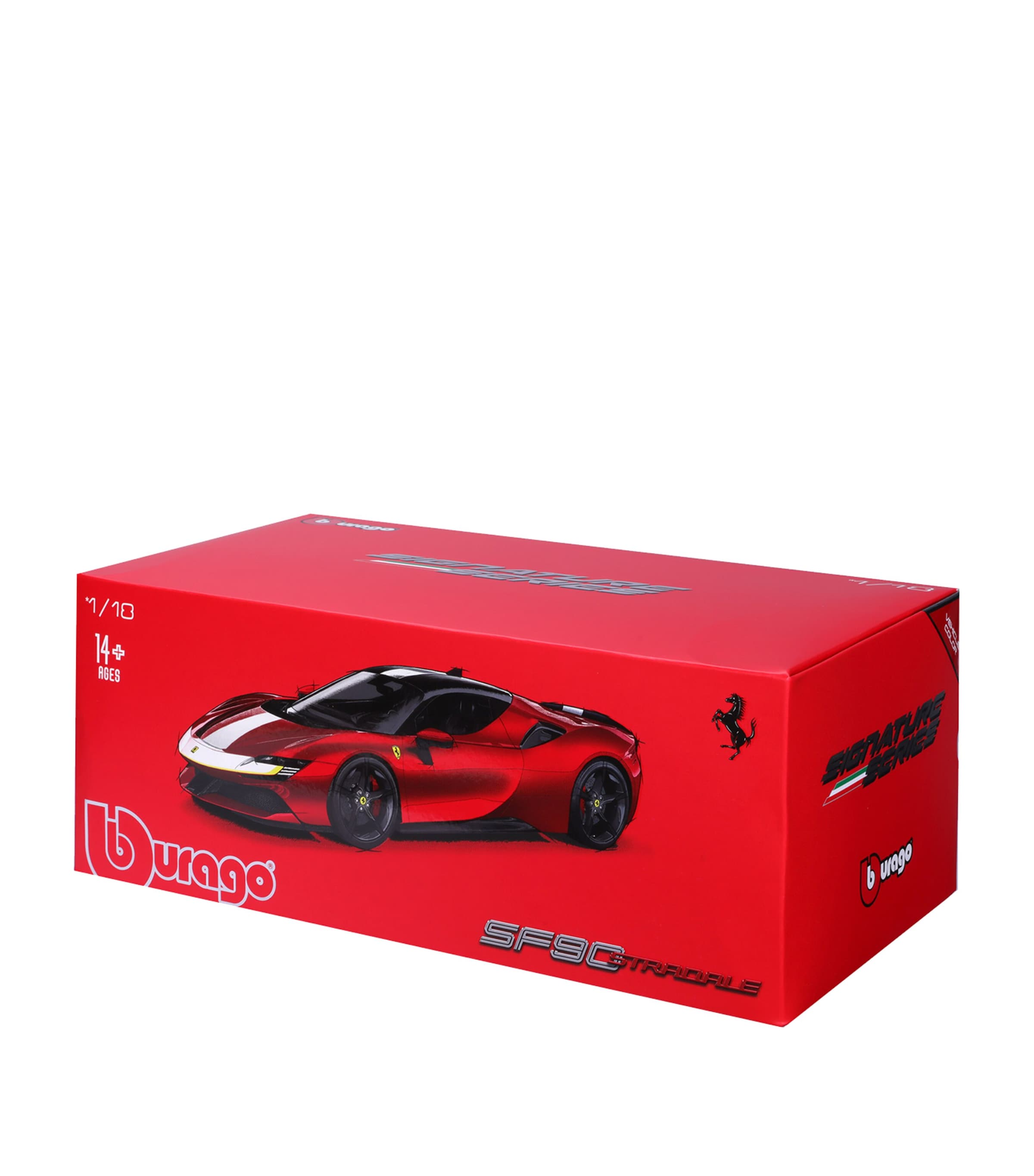 Ferrari SF90 Stradale 1:18 Model