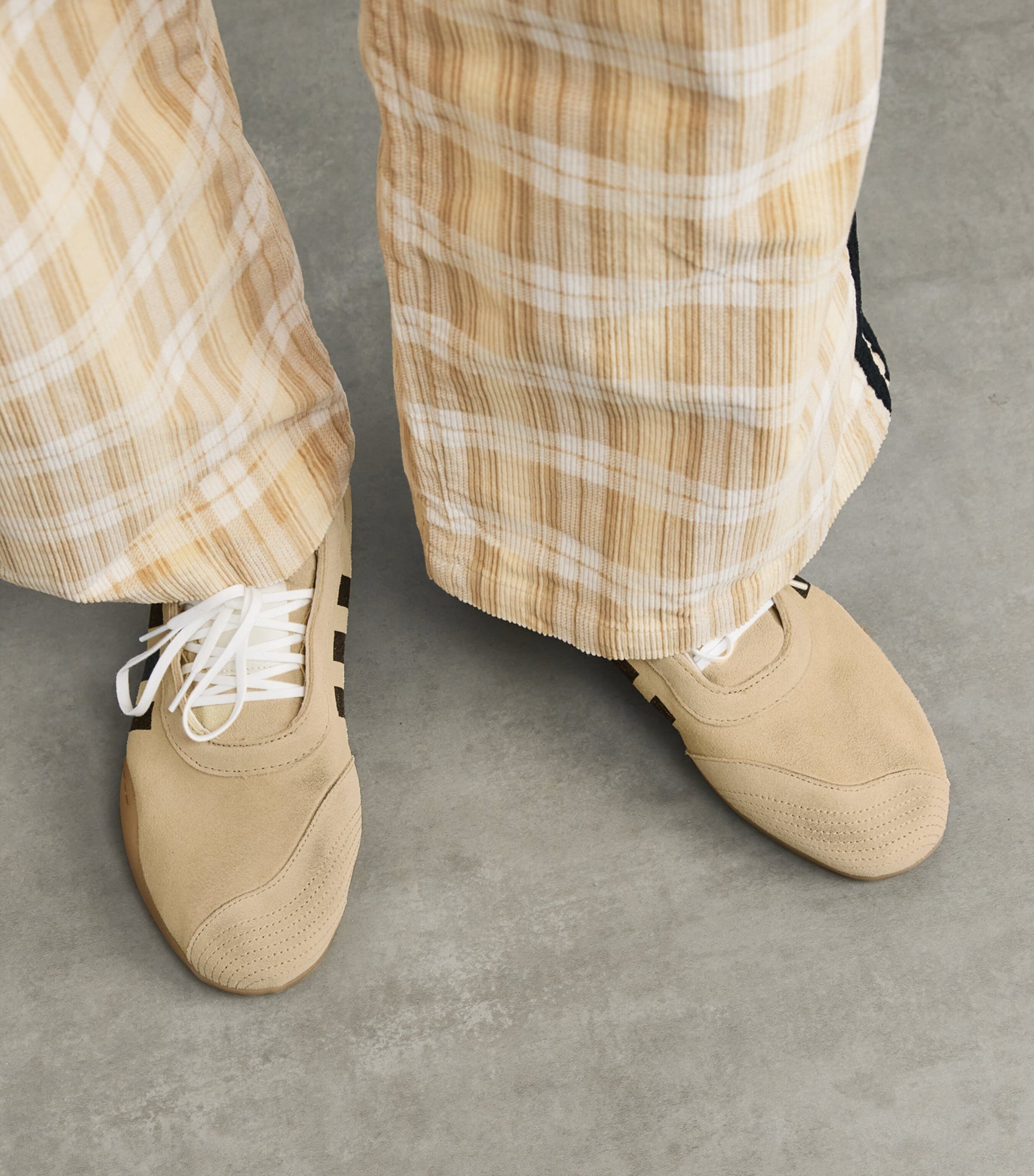 adidas Originals x Song for the Mute Leather Taekwondo Mei Sneakers