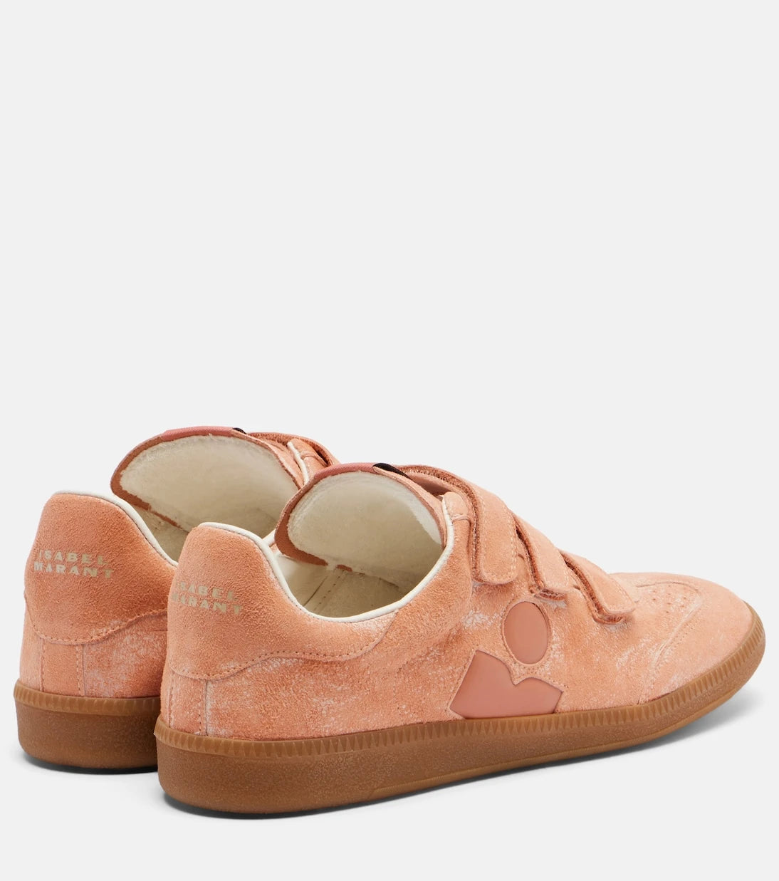 Isabel Marant - Beth suede sneakers