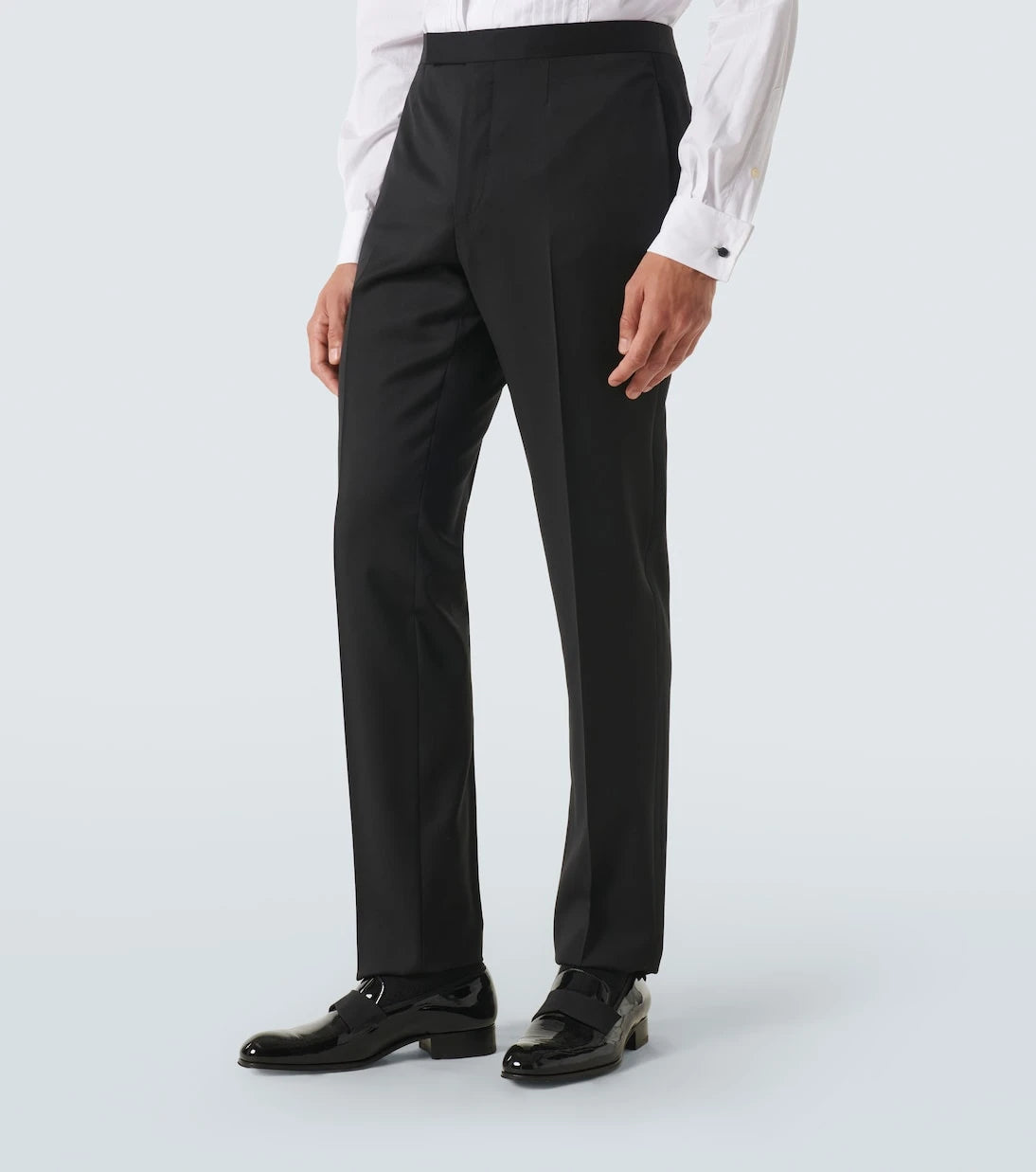 Zegna - بدلة صوف لعدة مواسم