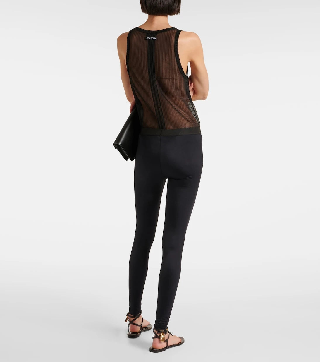Tom Ford - Jersey leggings