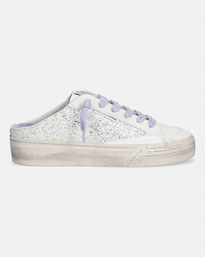 Crime London SK8 DELUXE SABOT kadın sneakers