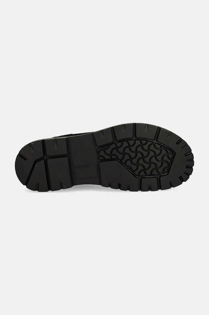 Birkenstock обувки мъжки от велур