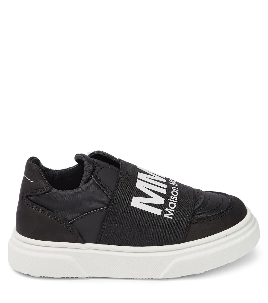 MM6 Maison Margiela Kids - Logo sneakers