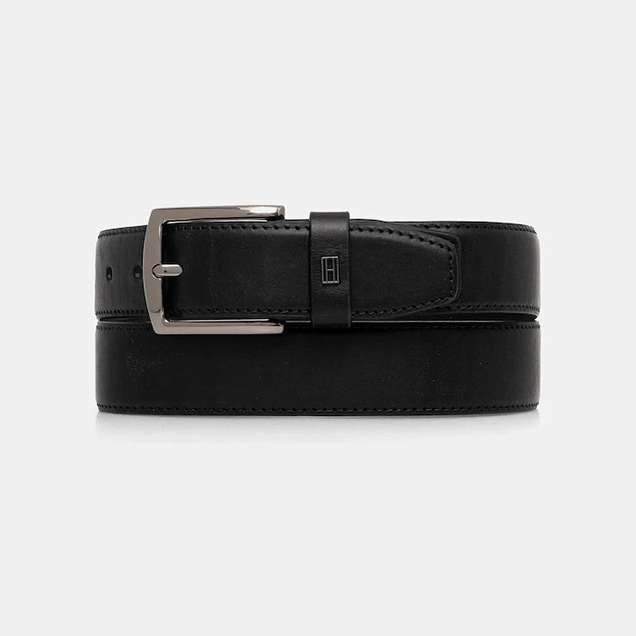 Tommy Hilfiger erkek deri kemer