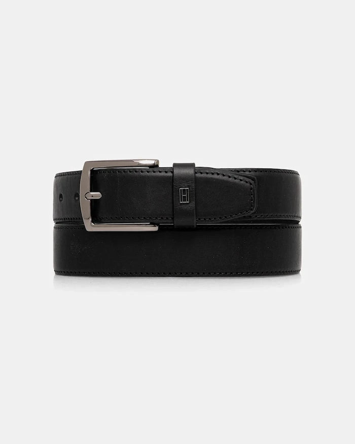 Tommy Hilfiger erkek deri kemer
