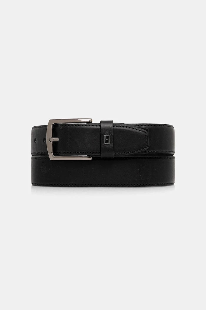 Tommy Hilfiger erkek deri kemer