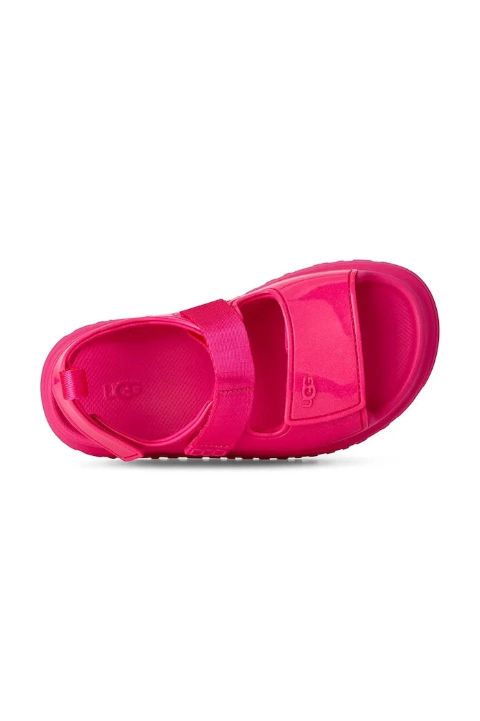 UGG Kids’ GOLDENGLOW GLOSSY SPARKLES Sandals