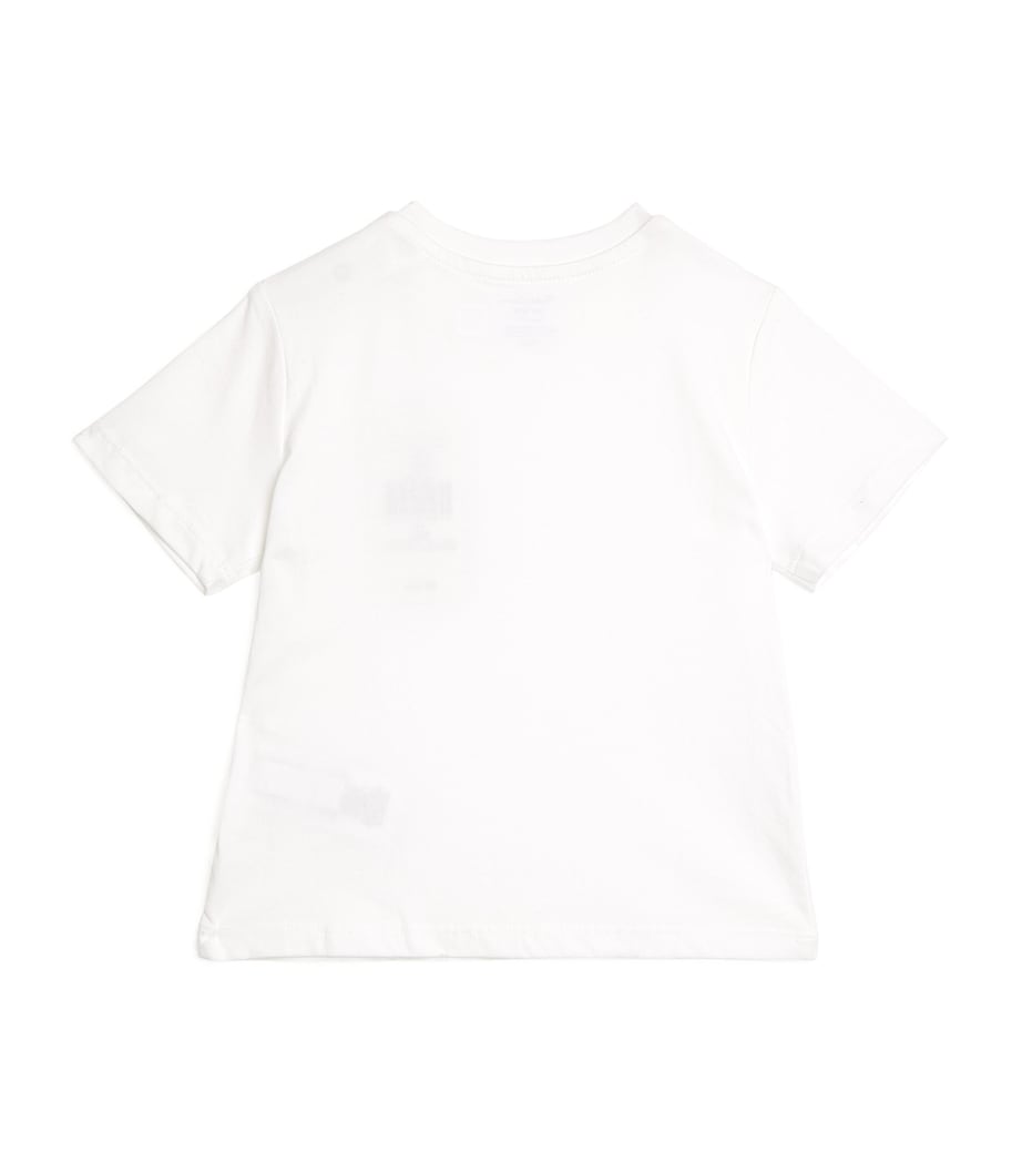 Ralph Lauren Kids Cotton Logo T-Shirt (3-24 Months)
