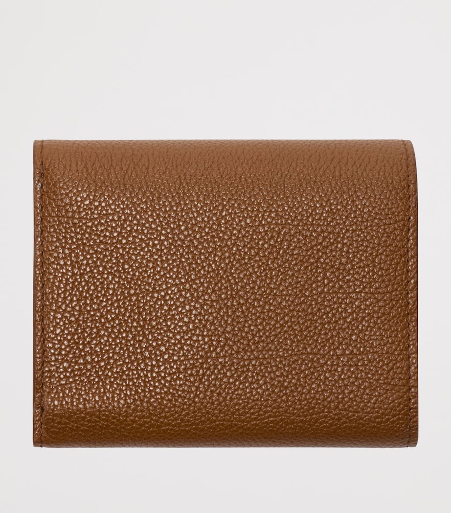Brown Leather Cotswolds Wallet