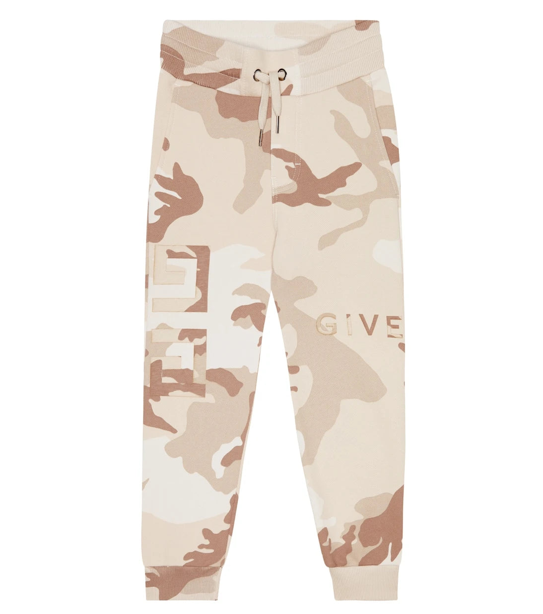 Givenchy Kids - Printed cotton jersey