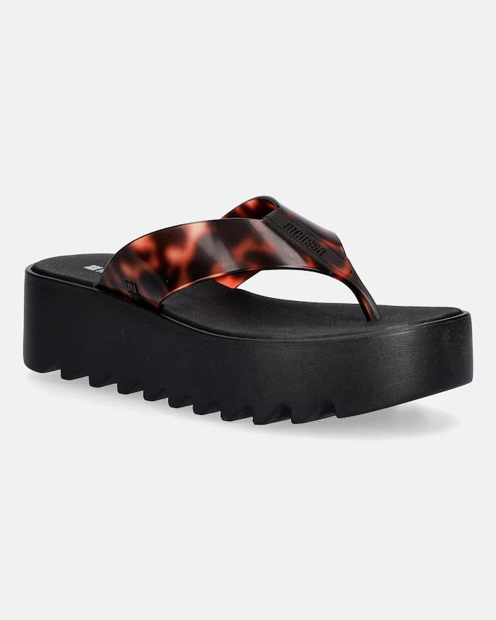 Melissa kadın parmak arası platform terlik THONG PLATFORM AD
